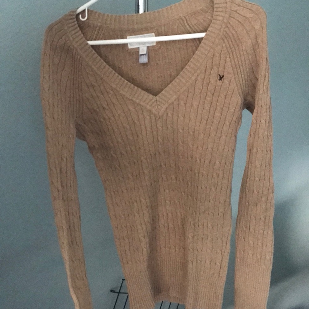 American eagle sweater